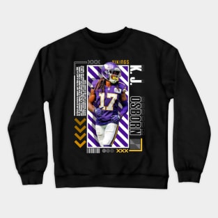 K.J. Osborn Paper Poster Version 10 Crewneck Sweatshirt